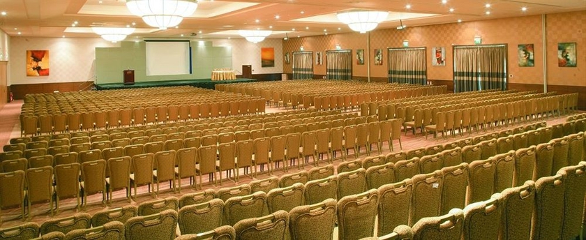 Imagen de los interiores del Hotel Lyrath Estate Spa and Convention Centre. Foto 4