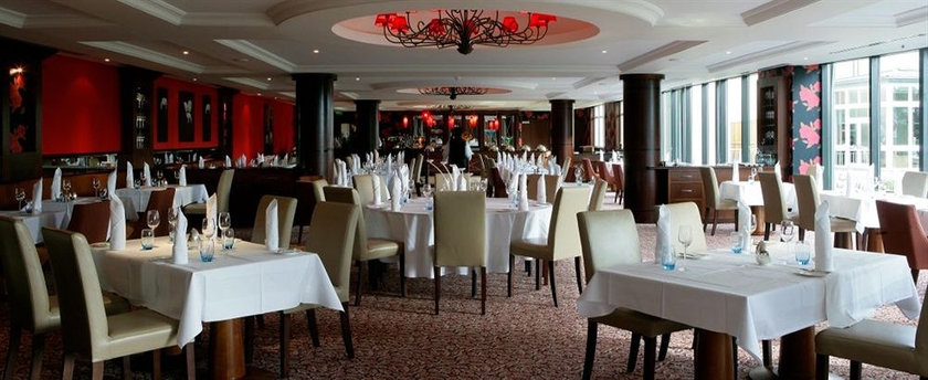 Imagen del bar/restaurante del Hotel Lyrath Estate Spa and Convention Centre. Foto 1