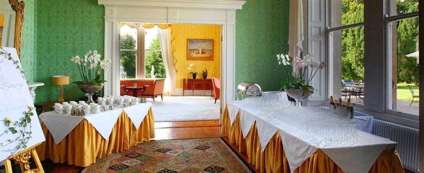 Imagen de los interiores del Hotel Lyrath Estate Spa and Convention Centre. Foto 6