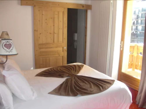 Imagen de la habitación del Hotel Lyret. Foto 11