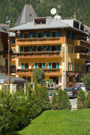 Imagen general del Hotel Lyret. Foto 1