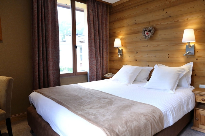 Imagen de la habitación del Hotel Lyret. Foto 15