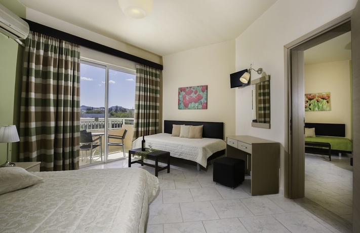 Imagen de la habitación del Hotel Lyristis Studios and Apartments. Foto 2