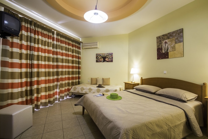 Imagen de la habitación del Hotel Lyristis Studios and Apartments. Foto 16