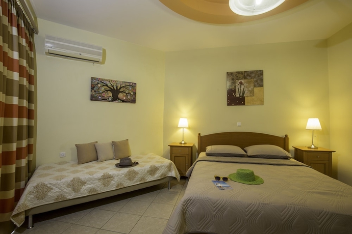 Imagen de la habitación del Hotel Lyristis Studios and Apartments. Foto 17