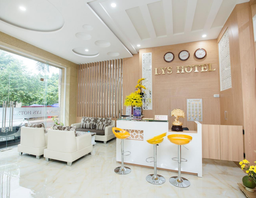 Imagen general del Hotel Lys. Foto 1