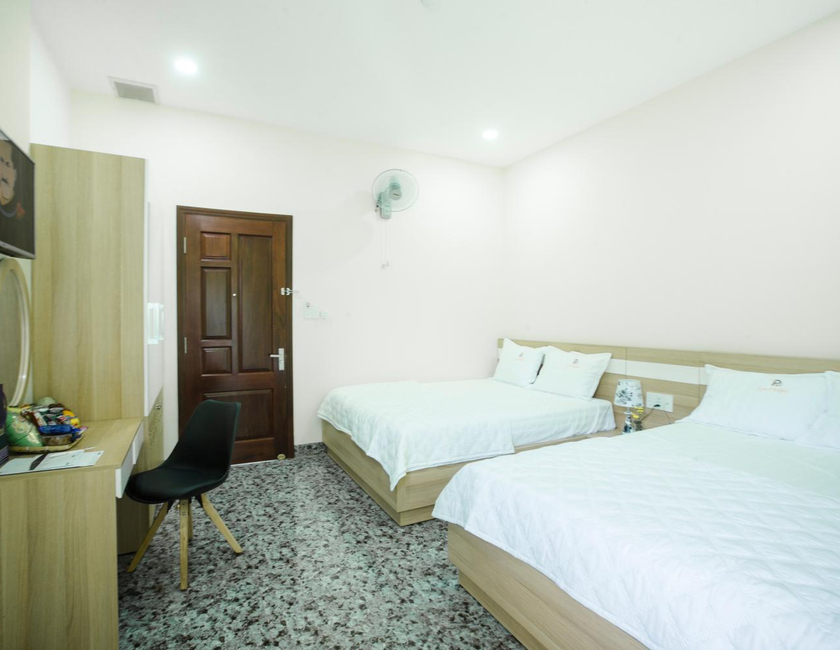 Imagen general del Hotel Lys. Foto 4