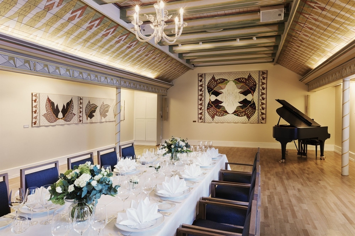 Imagen del bar/restaurante del Hotel Lysebu. Foto 6