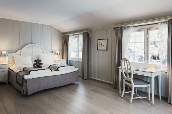 Imagen de la habitación del Hotel Lysebu. Foto 8