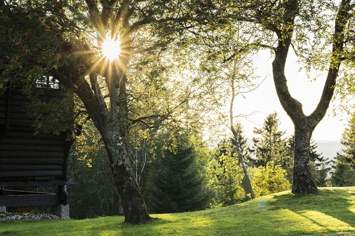 Imagen general del Hotel Lysebu. Foto 2