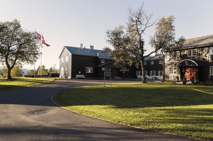 Imagen general del Hotel Lysebu. Foto 3