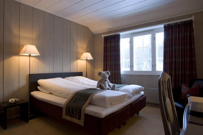 Imagen de la habitación del Hotel Lysebu. Foto 10