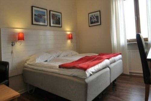 Imagen del bar/restaurante del Hotel Lysekil. Foto 3