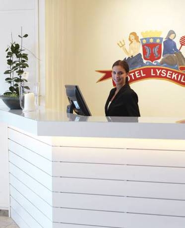 Imagen de la habitación del Hotel Lysekil. Foto 5