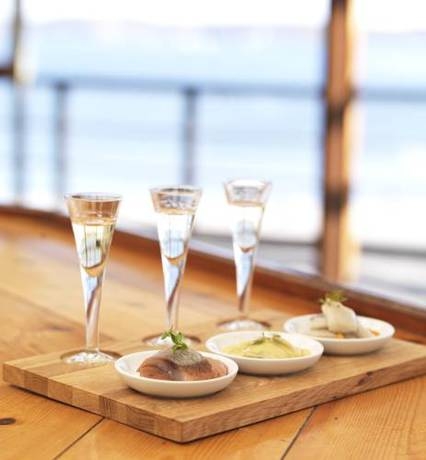 Imagen de la habitación del Hotel Lysekil. Foto 6