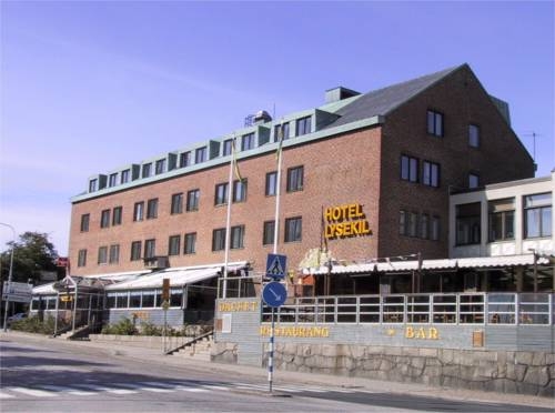 Imagen de la habitación del Hotel Lysekil. Foto 7