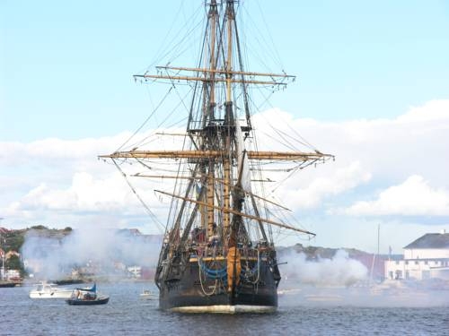 Imagen de los interiores del Hotel Lysekil. Foto 10