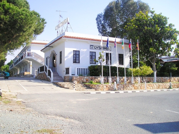 Imagen general del Hotel Lysithea Hotel Apartments. Foto 1