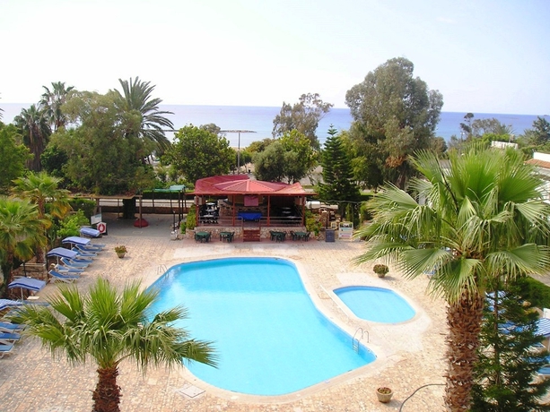 Imagen general del Hotel Lysithea Hotel Apartments. Foto 4