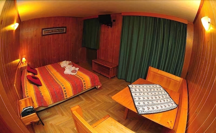 Imagen de la habitación del Hotel Lysjoch. Foto 9