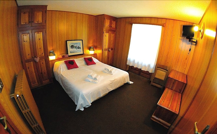 Imagen de la habitación del Hotel Lysjoch. Foto 10