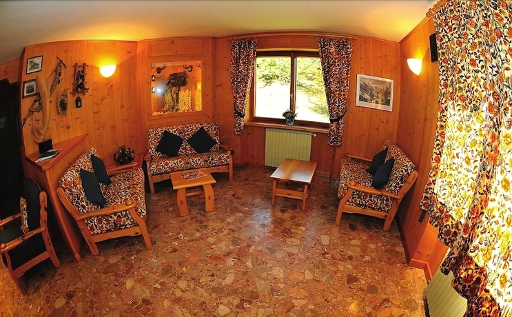 Imagen de los interiores del Hotel Lysjoch. Foto 17
