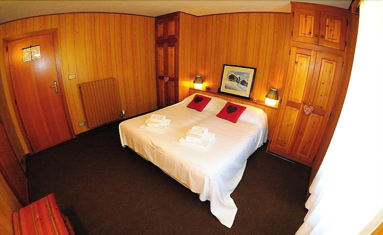 Imagen de la habitación del Hotel Lysjoch. Foto 11