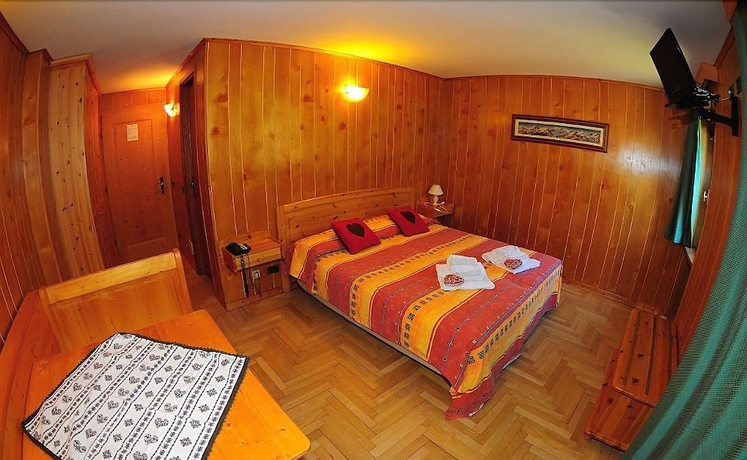 Imagen de la habitación del Hotel Lysjoch. Foto 12