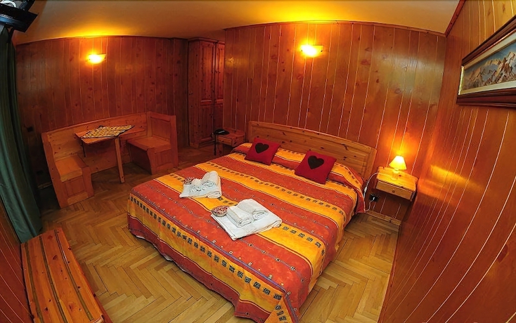 Imagen de la habitación del Hotel Lysjoch. Foto 13