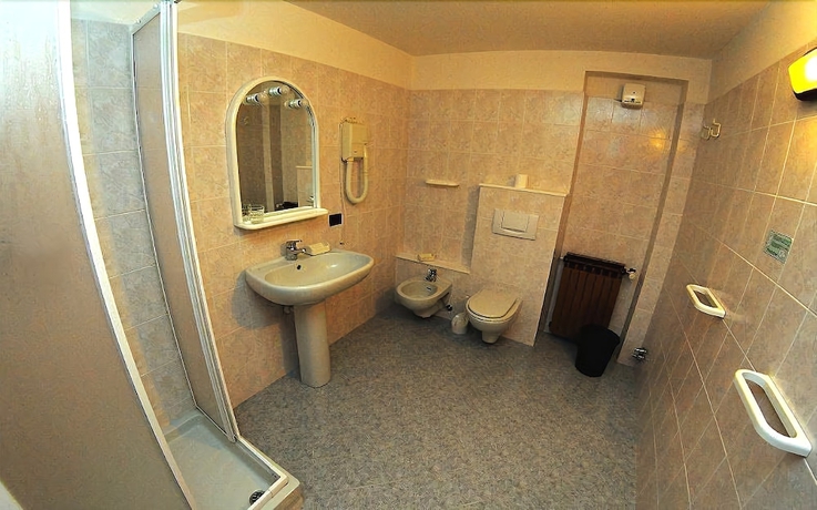 Imagen de la habitación del Hotel Lysjoch. Foto 14