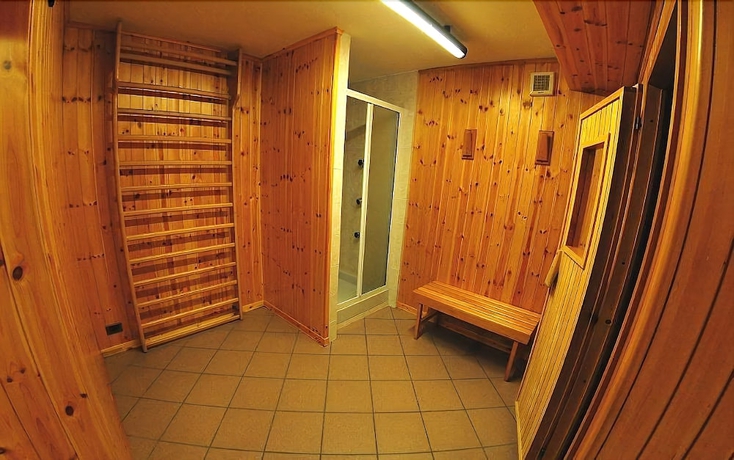 Imagen general del Hotel Lysjoch. Foto 3