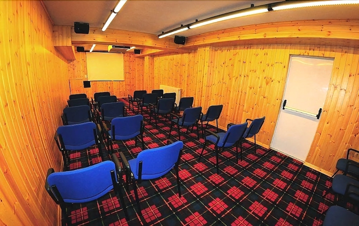 Imagen de los interiores del Hotel Lysjoch. Foto 18