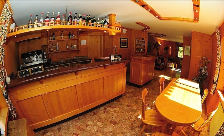 Imagen del bar/restaurante del Hotel Lysjoch. Foto 8