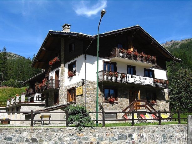 Imagen general del Hotel Lysjoch. Foto 6
