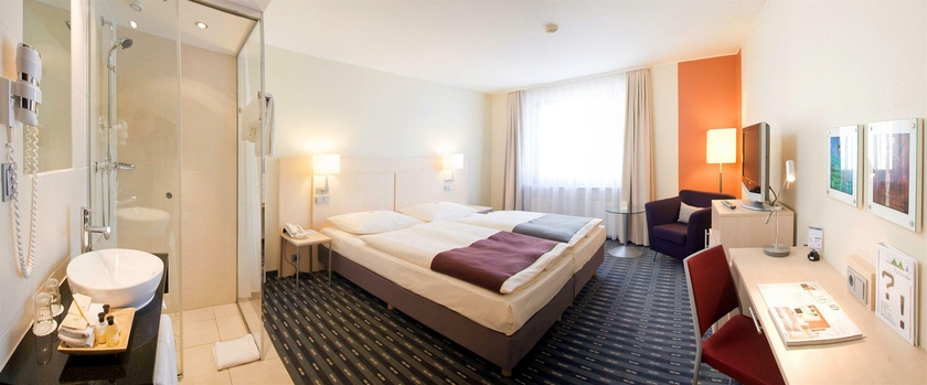 Imagen de la habitación del Hotel Lyskirchen. Foto 4