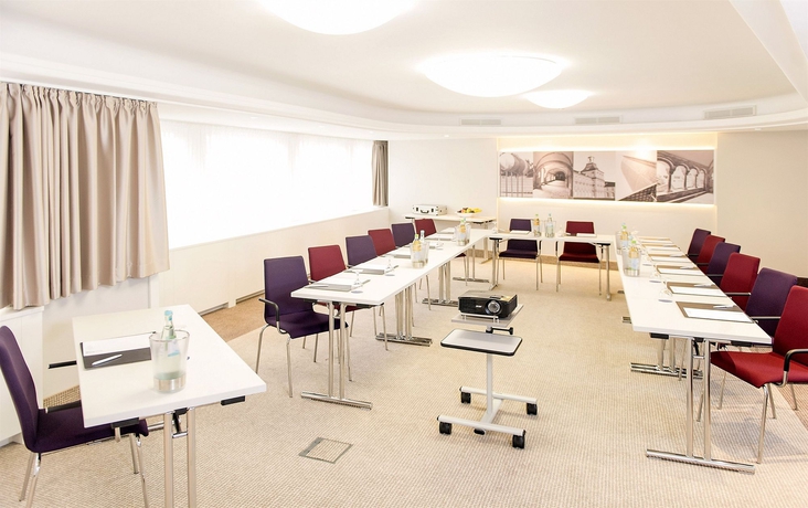 Imagen de los interiores del Hotel Lyskirchen. Foto 9