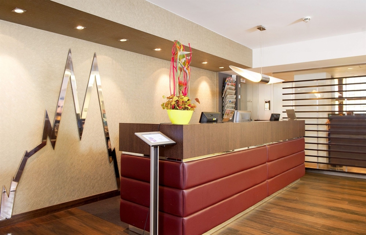 Imagen de los interiores del Hotel Lyskirchen. Foto 11