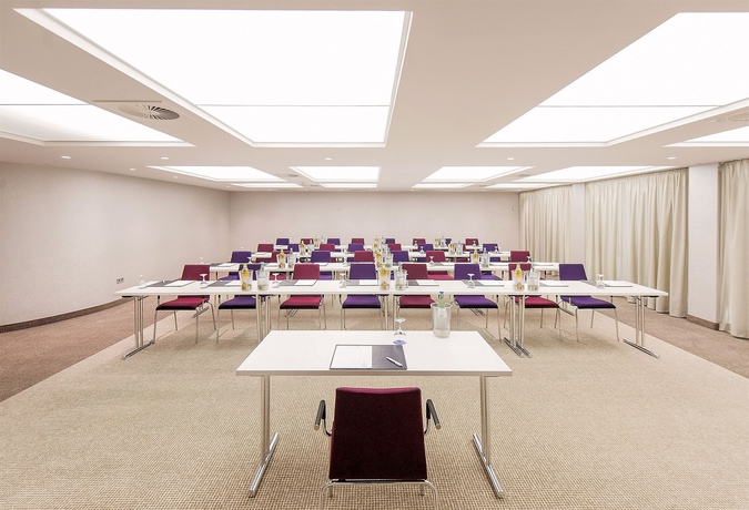 Imagen de los interiores del Hotel Lyskirchen. Foto 12