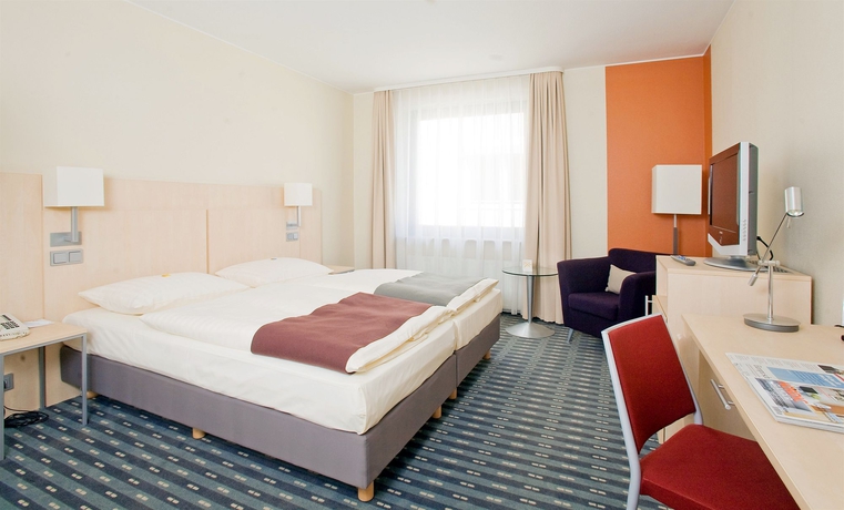 Imagen de la habitación del Hotel Lyskirchen. Foto 5