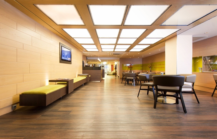 Imagen de los interiores del Hotel Lyskirchen. Foto 13