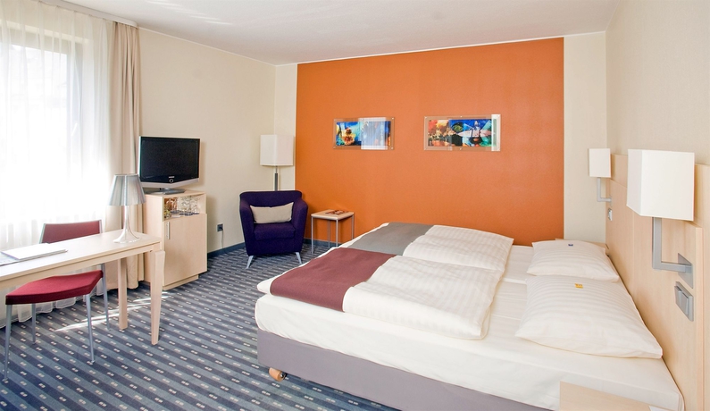 Imagen de la habitación del Hotel Lyskirchen. Foto 7