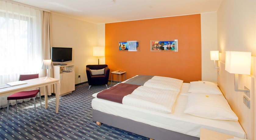 Imagen de la habitación del Hotel Lyskirchen. Foto 8