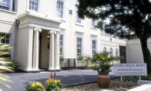 Imagen general del Hotel Lysses House. Foto 1