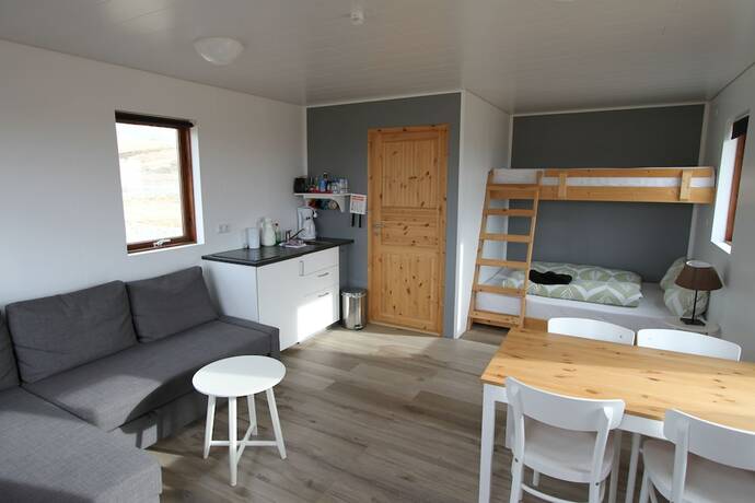 Imagen de la habitación del Hotel Lysuholl. Foto 20