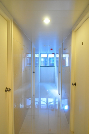 Imagen de los interiores del Hotel Lyton House. Foto 11