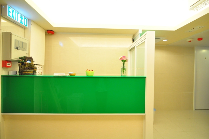 Imagen de los interiores del Hotel Lyton House. Foto 12