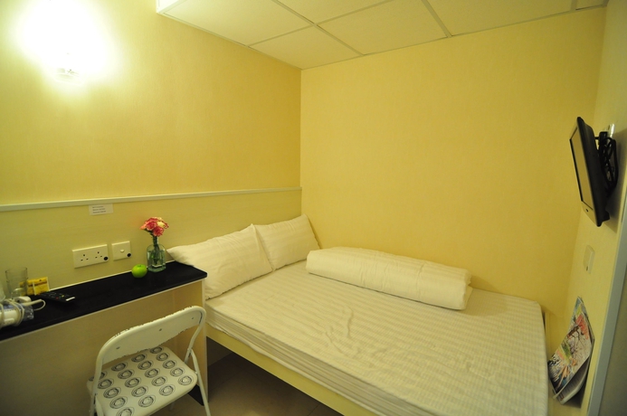 Imagen de la habitación del Hotel Lyton House. Foto 9