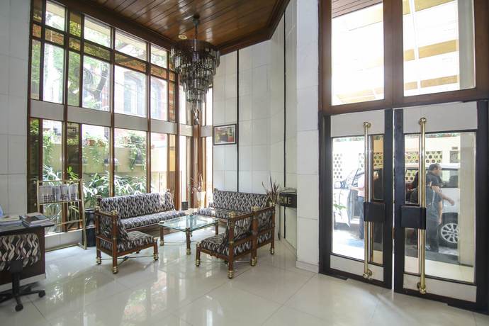 Imagen de los interiores del Hotel Lytton. Foto 18