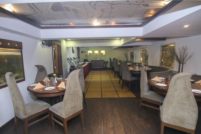 Imagen de los interiores del Hotel Lytton. Foto 19