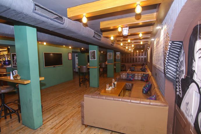 Imagen de la habitación del Hotel Lytton. Foto 17